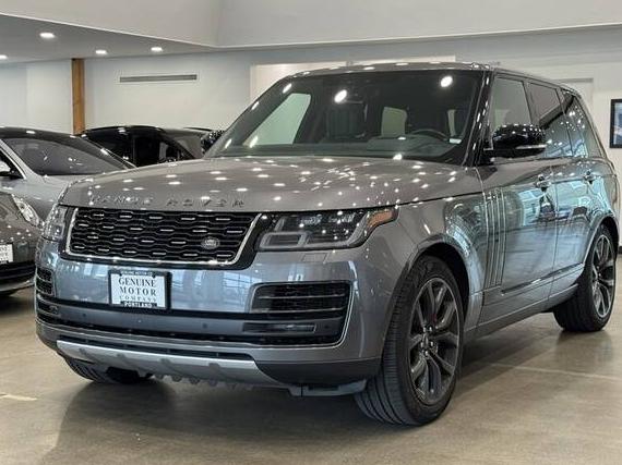 LAND ROVER RANGE ROVER 2018 SALGW2SE1JA504465 image